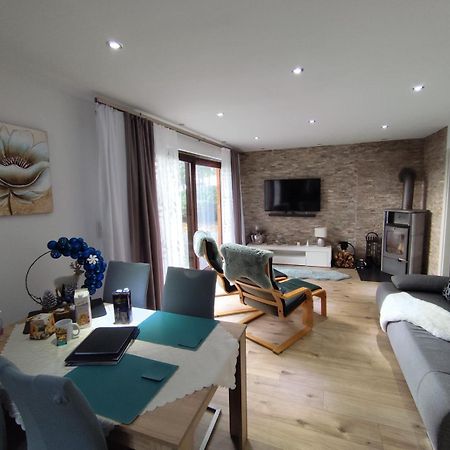 Ferienhaus Leon Mit Sauna Rehburg-Loccum Exterior foto