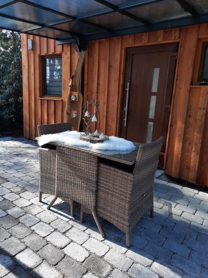 Ferienhaus Leon Mit Sauna Rehburg-Loccum Exterior foto
