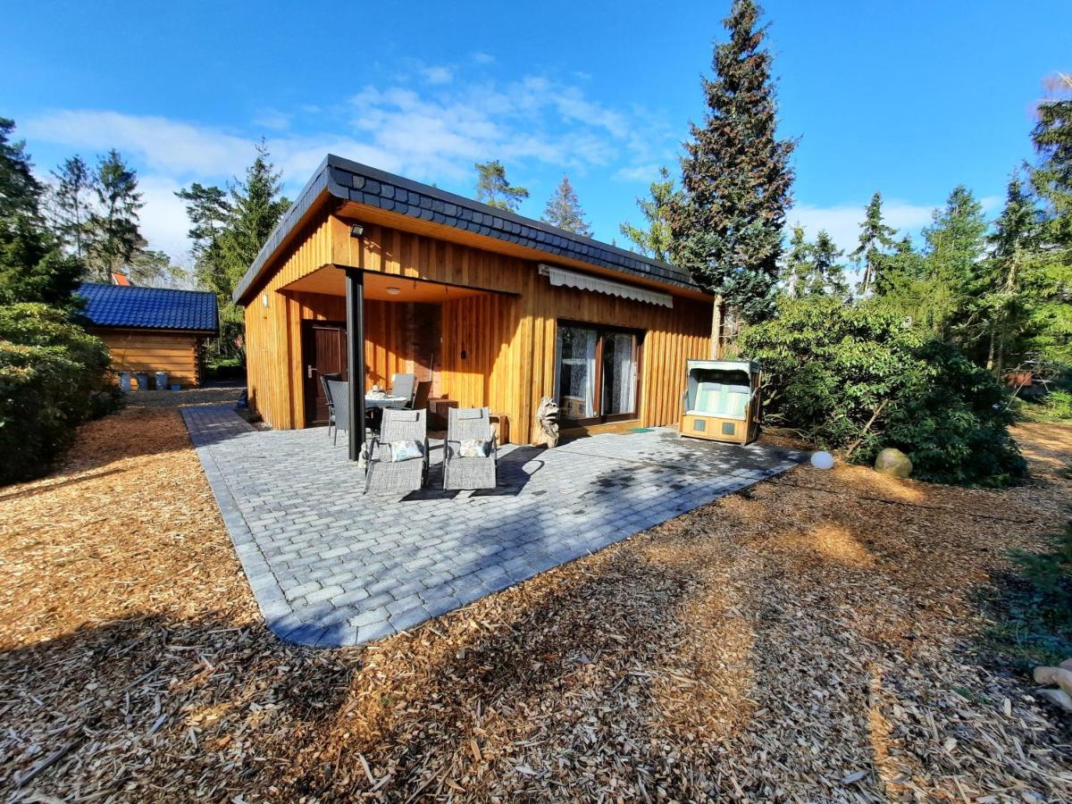 Ferienhaus Leon Mit Sauna Rehburg-Loccum Exterior foto