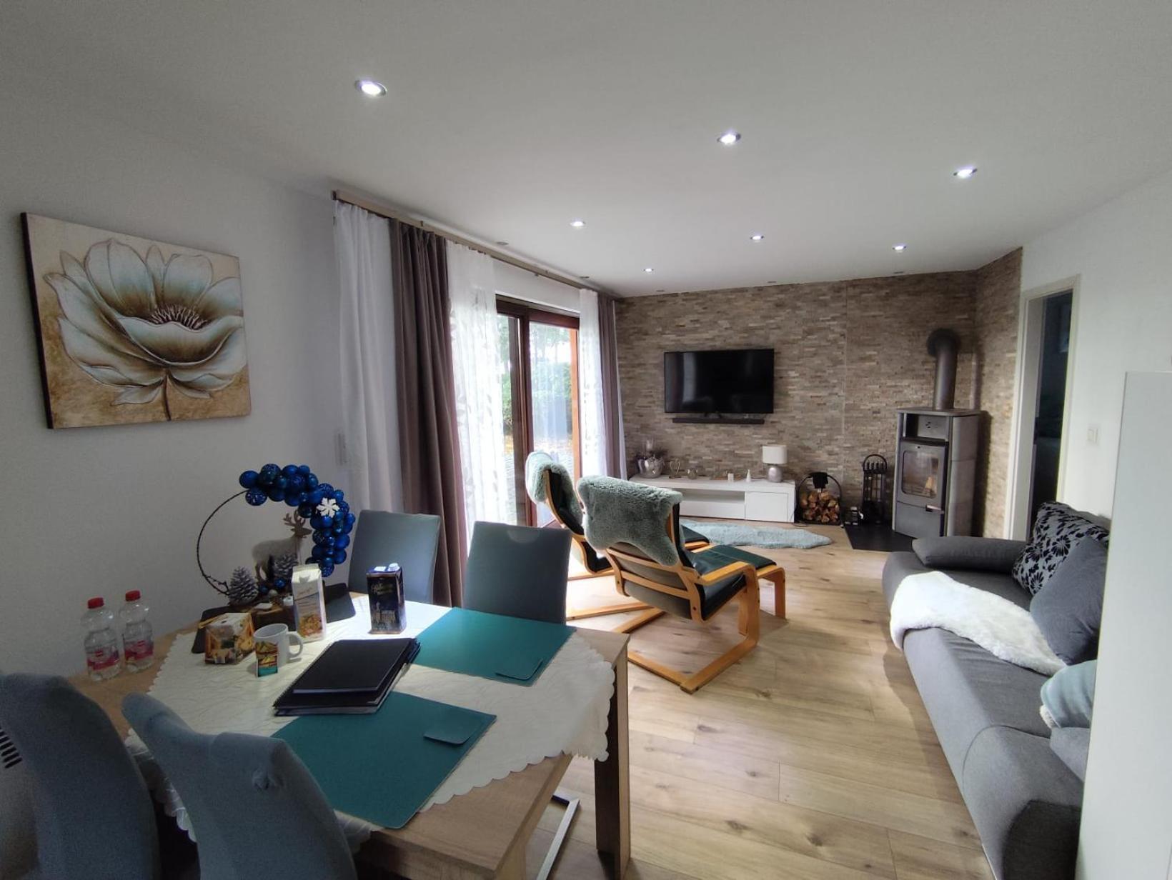 Ferienhaus Leon Mit Sauna Rehburg-Loccum Exterior foto