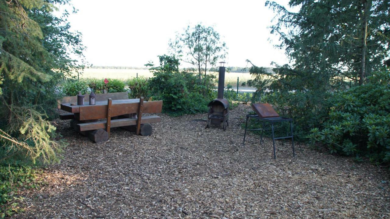 Ferienhaus Leon Mit Sauna Rehburg-Loccum Exterior foto